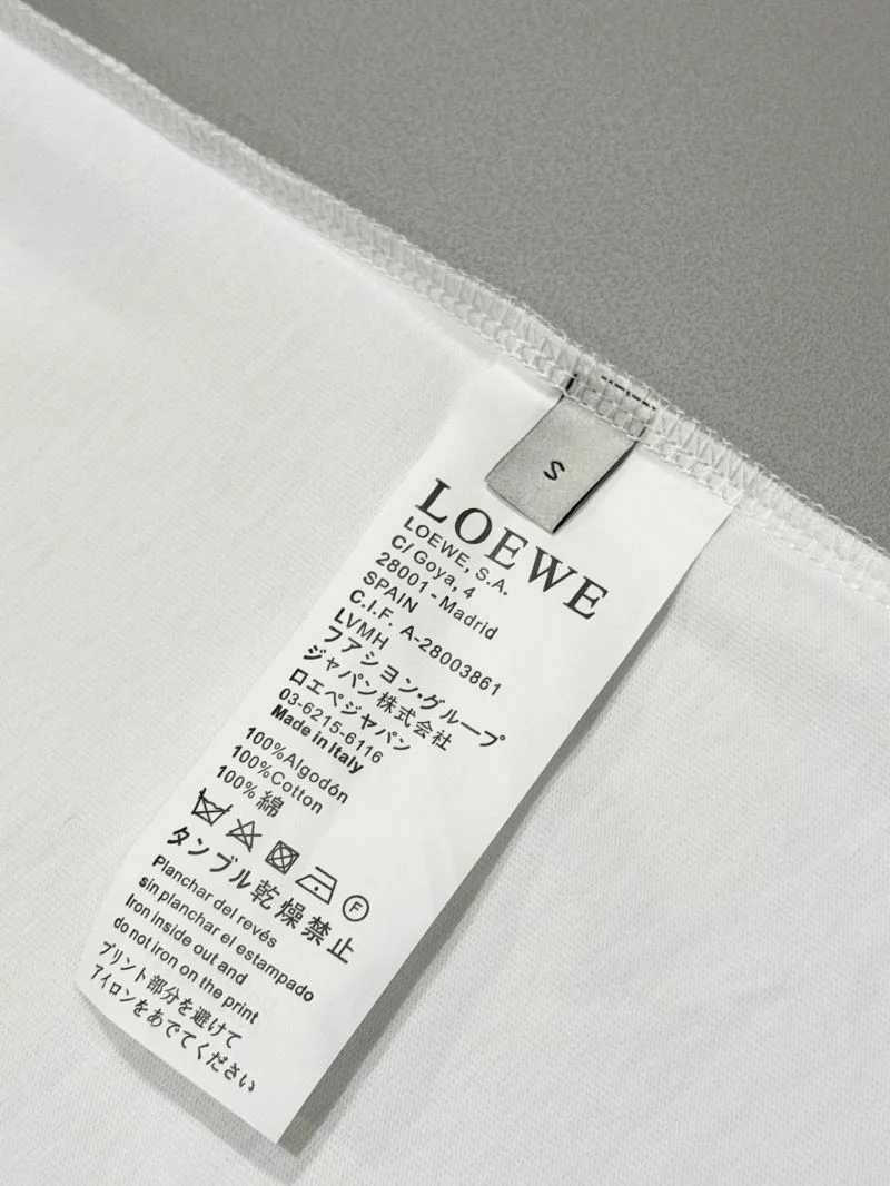 QuickDry Loewe T-Shirts 163654