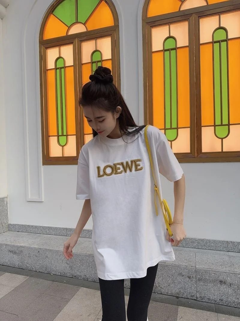 QuickDry Loewe T-Shirts 163654