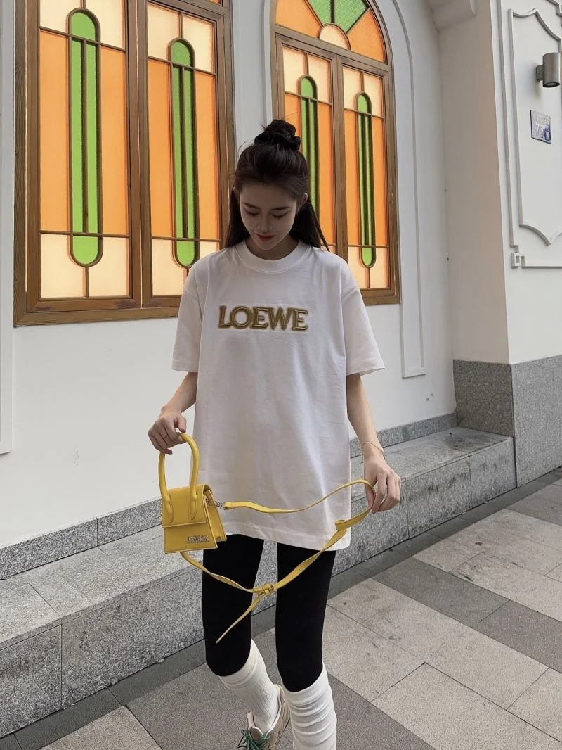 QuickDry Loewe T-Shirts 163654