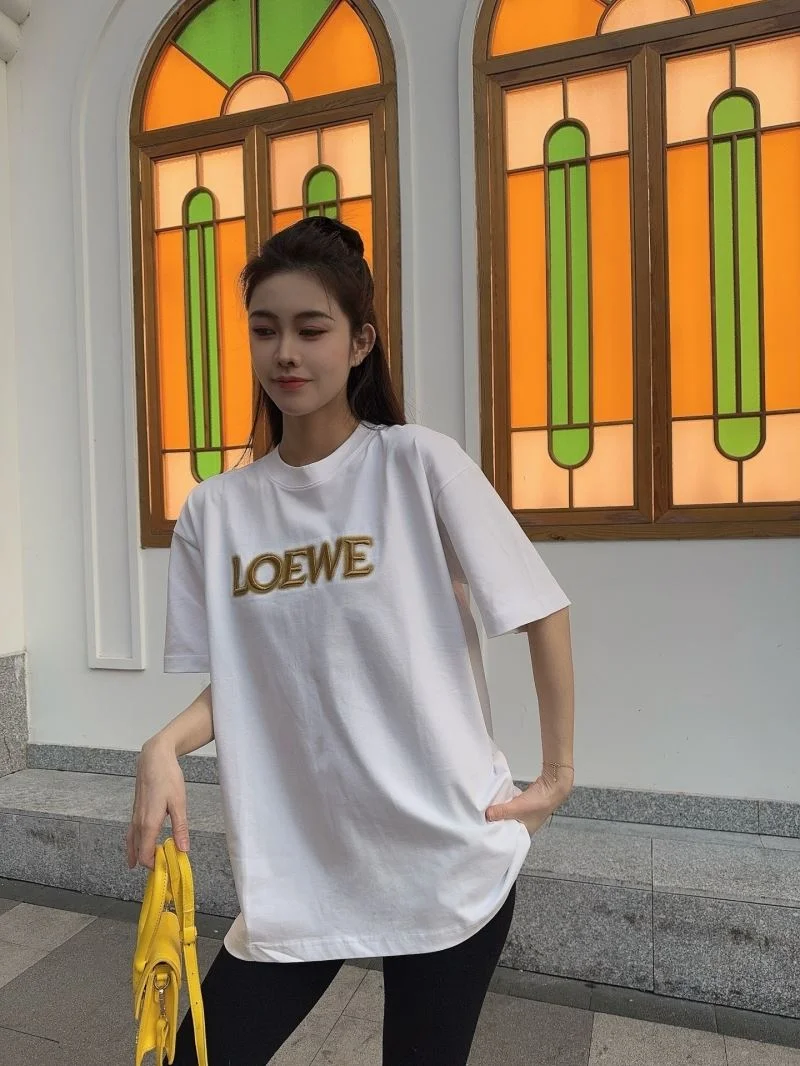 QuickDry Loewe T-Shirts 163654