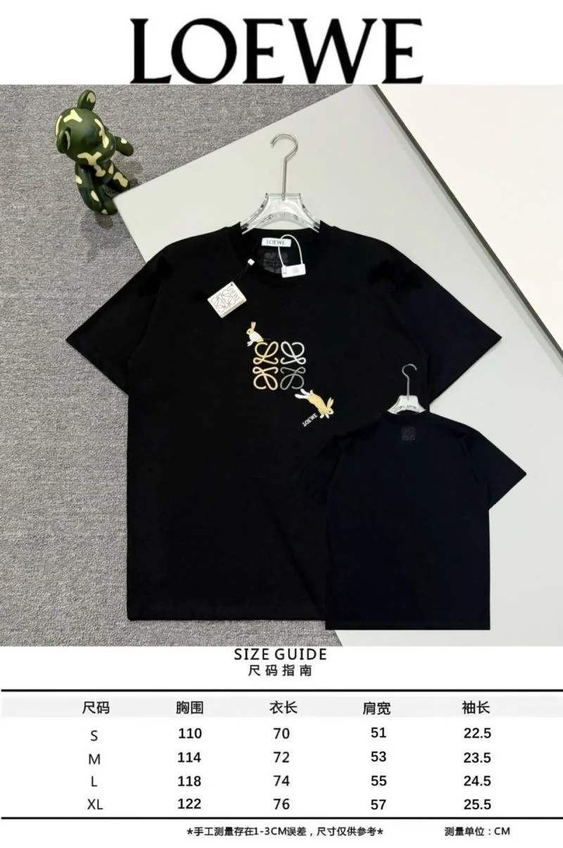AllSeason Loewe T-Shirts 163652