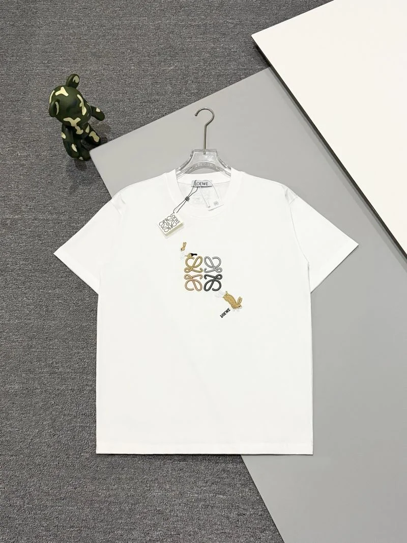 Loewe T-Shirts Soft 163651