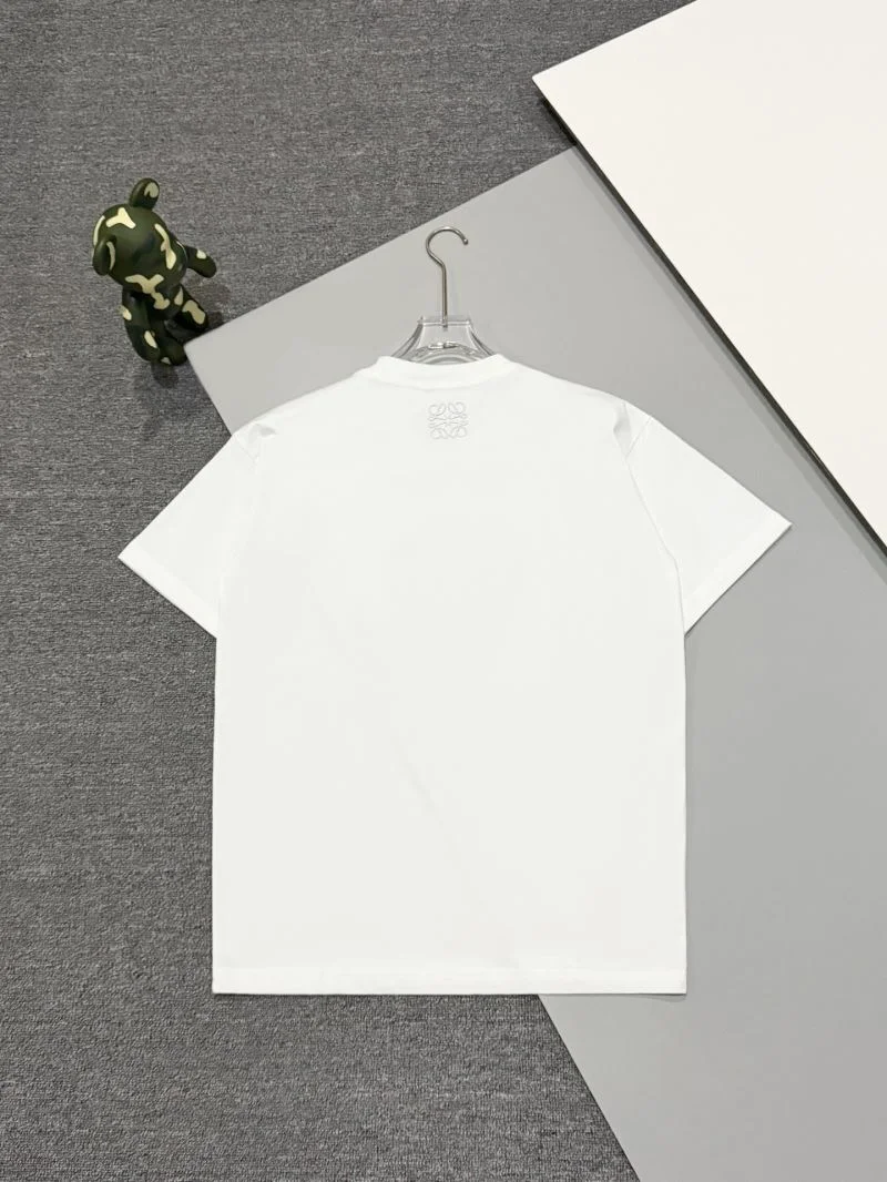 Loewe T-Shirts Soft 163651