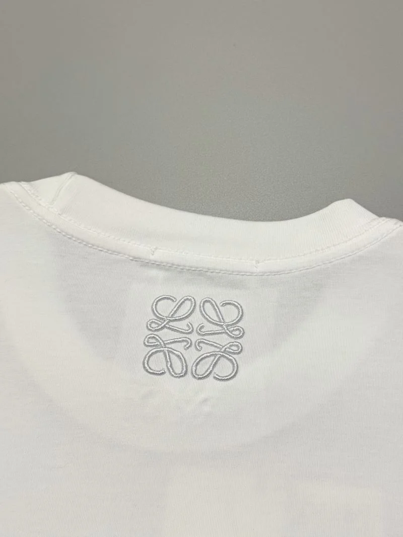 Loewe T-Shirts Soft 163651