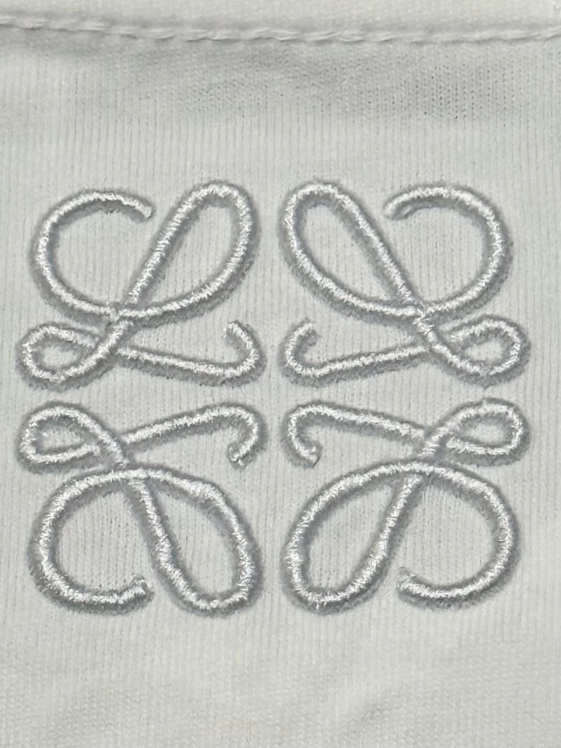 Loewe T-Shirts Soft 163651