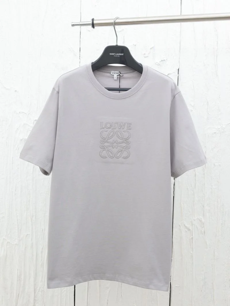 Loewe T-Shirts Sustainable 163683