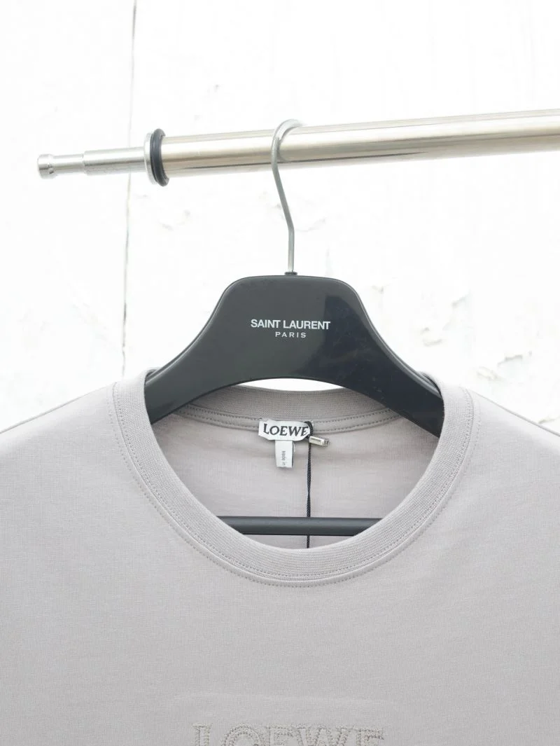 Loewe T-Shirts Sustainable 163683