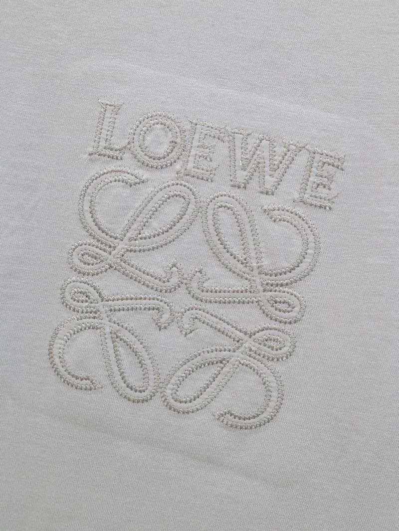 Loewe T-Shirts Sustainable 163683