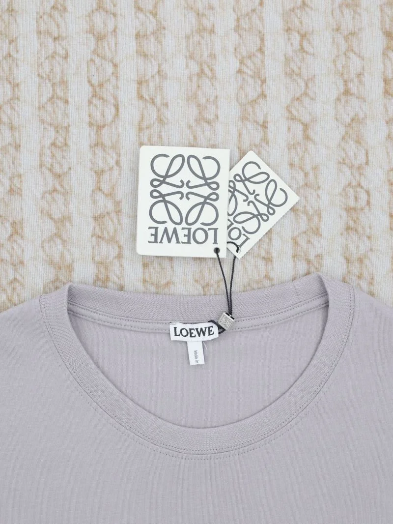 Loewe T-Shirts Sustainable 163683