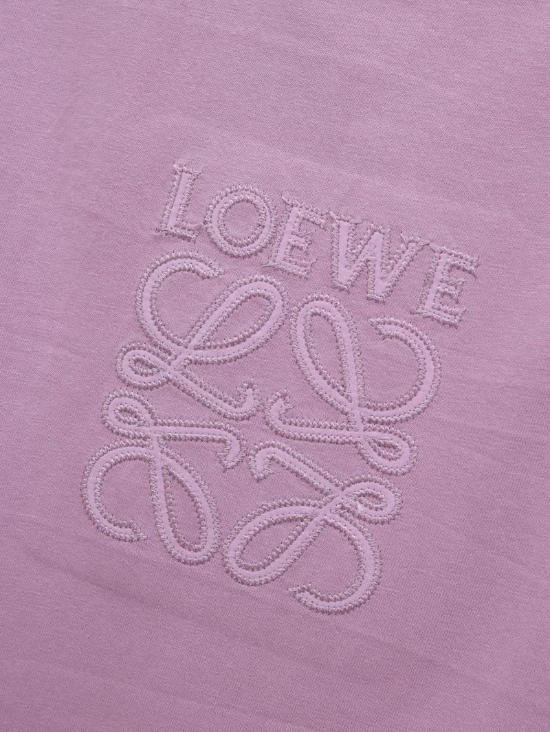 Loewe T-Shirts UrbanChic 163648