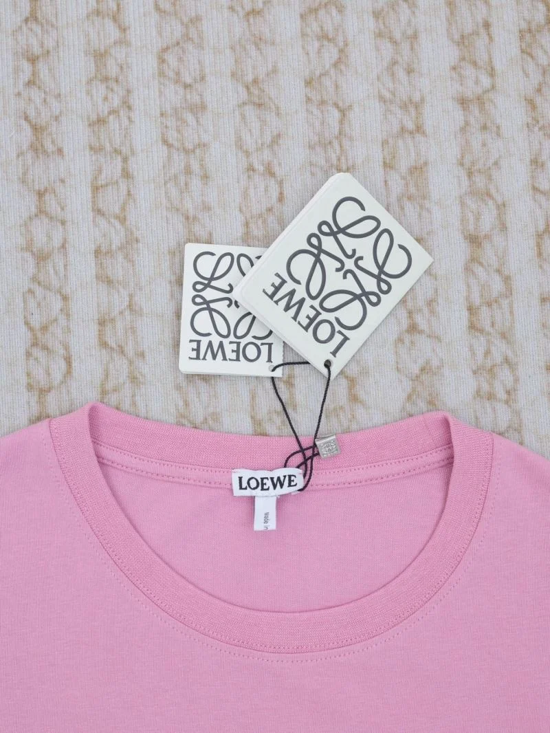 Loewe T-Shirts UrbanChic 163648