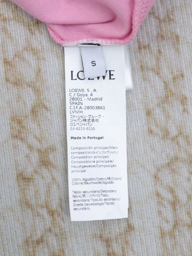 Loewe T-Shirts UrbanChic 163648