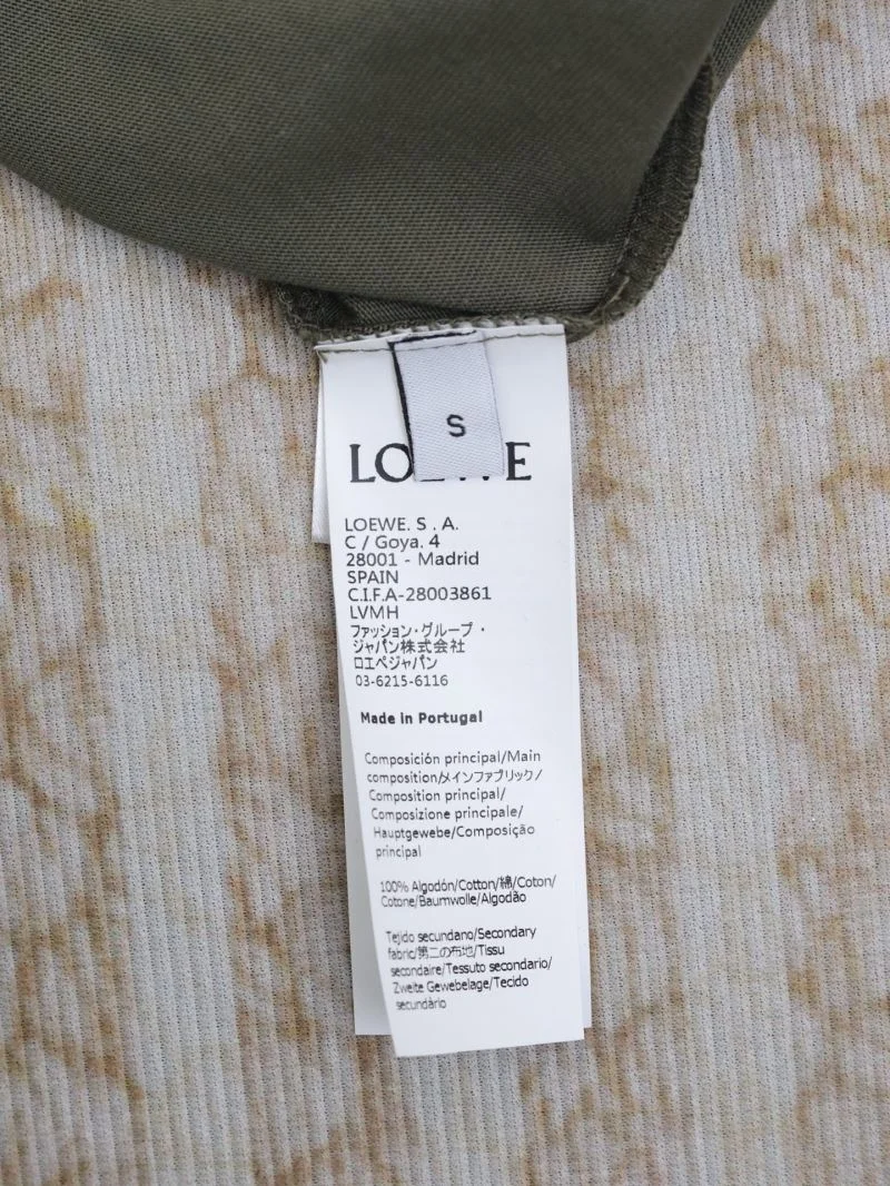 MoistureWicking Loewe T-Shirts 163650