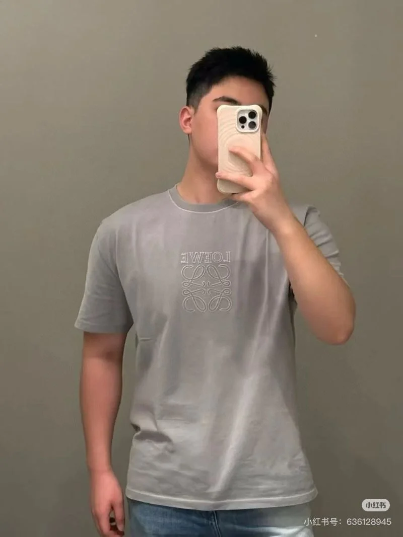 MoistureWicking Loewe T-Shirts 163650