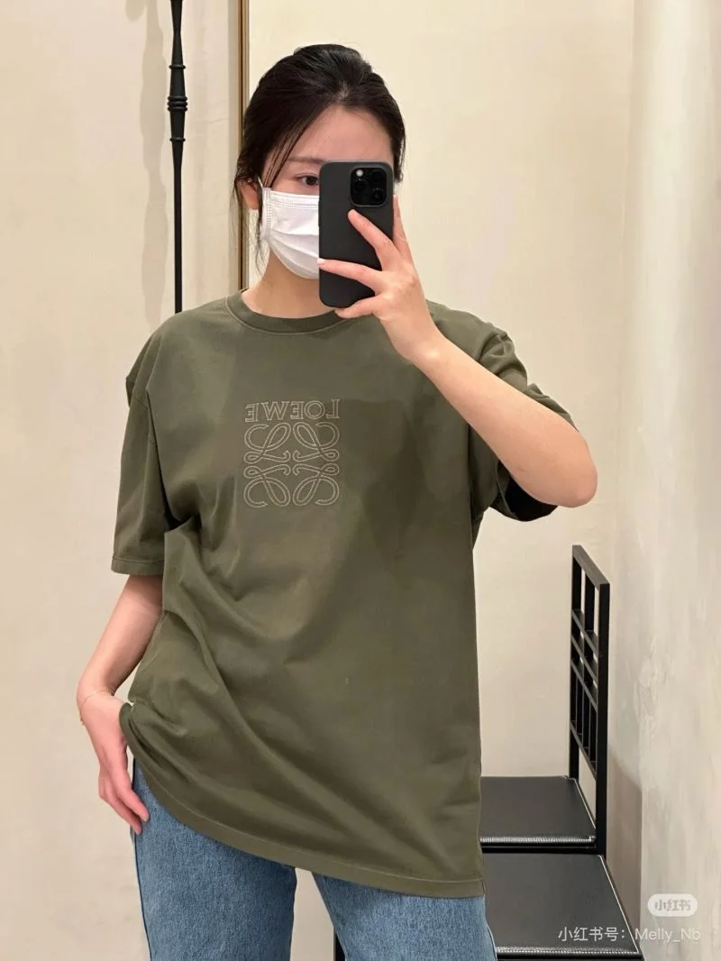 MoistureWicking Loewe T-Shirts 163650