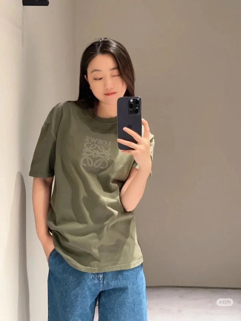 MoistureWicking Loewe T-Shirts 163650