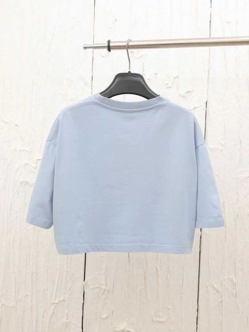 Loewe T-Shirts Effortless 163681