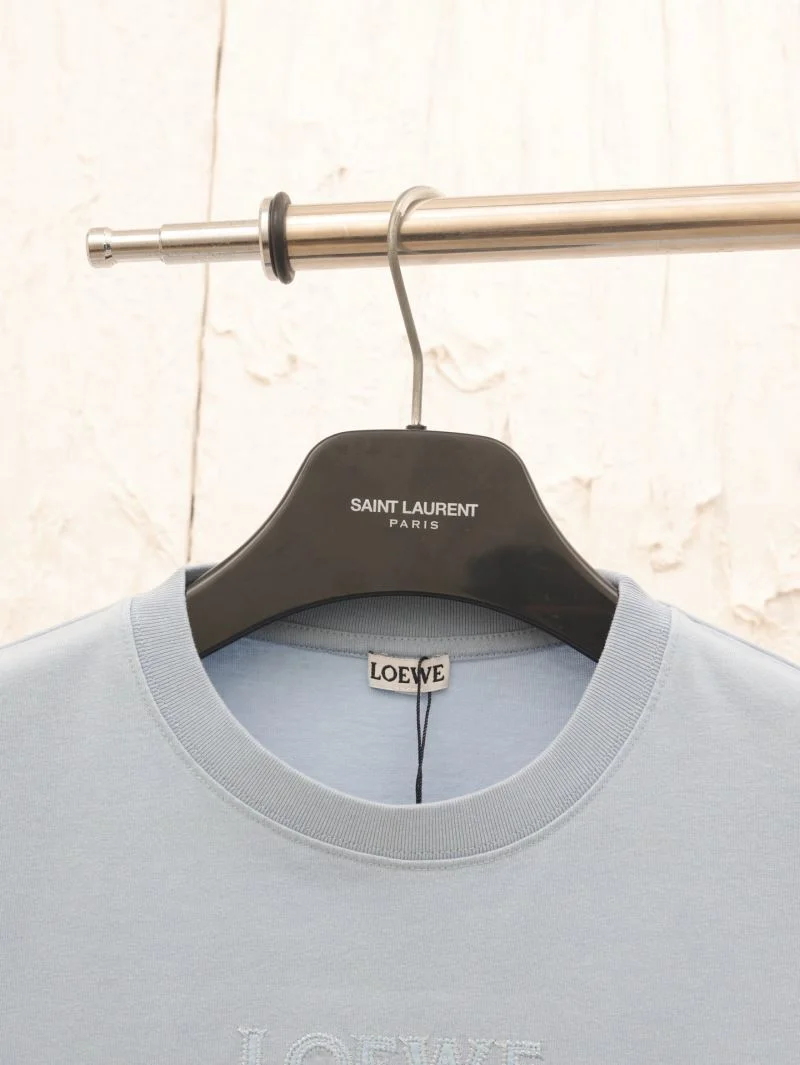 Loewe T-Shirts Effortless 163681
