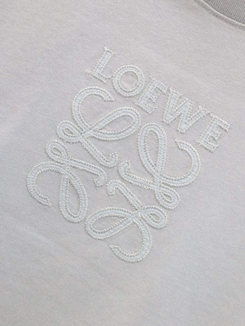 Loewe T-Shirts Effortless 163681