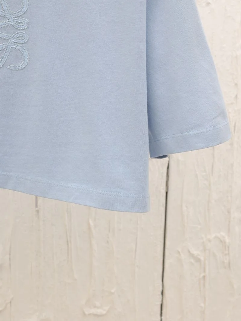 Loewe T-Shirts Effortless 163681