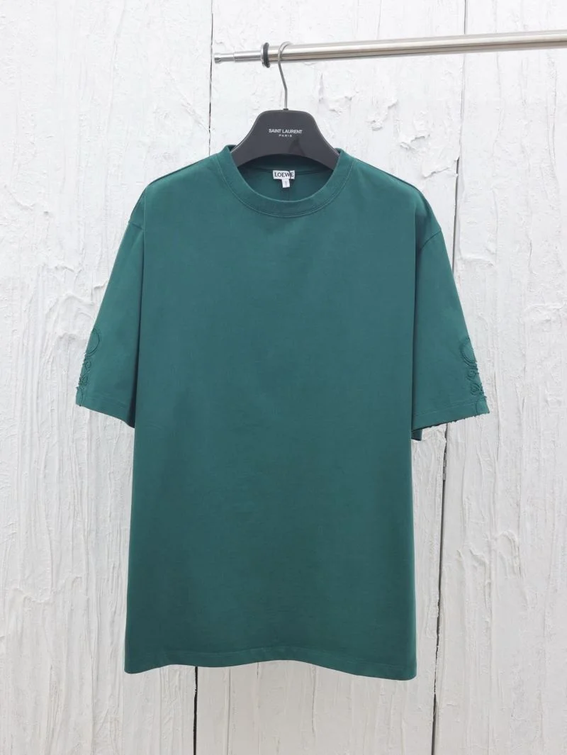 Loewe T-Shirts Comfortable 163646