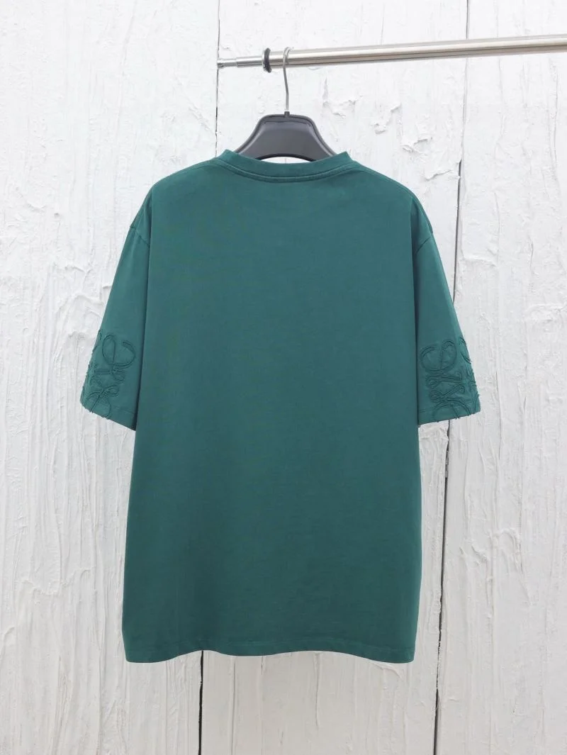 Loewe T-Shirts Comfortable 163646