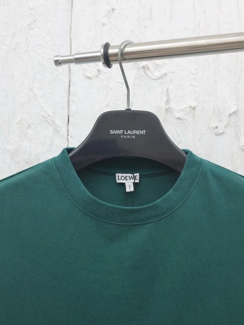 Loewe T-Shirts Comfortable 163646
