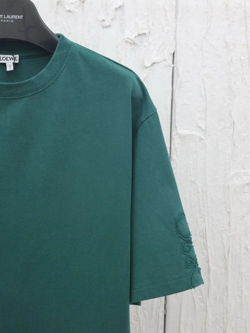 Loewe T-Shirts Comfortable 163646