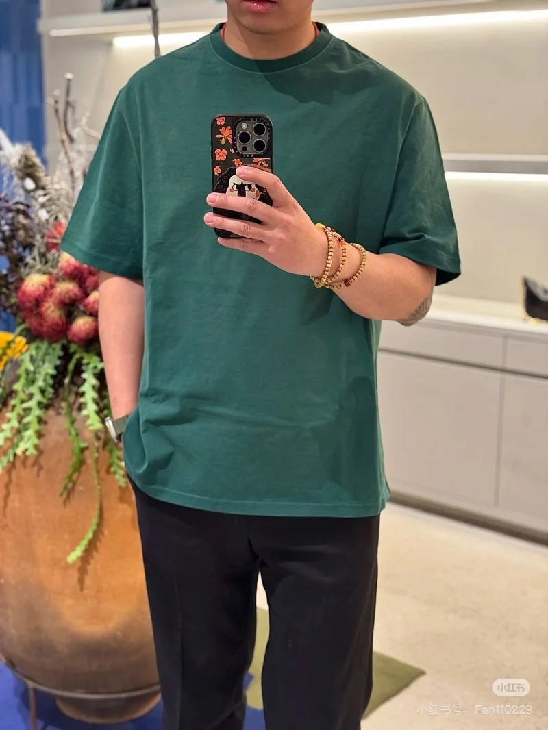 Loewe T-Shirts Comfortable 163646