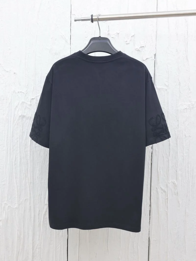 Loewe T-Shirts Lightweight 163639