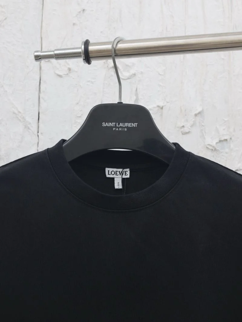 Loewe T-Shirts Lightweight 163639