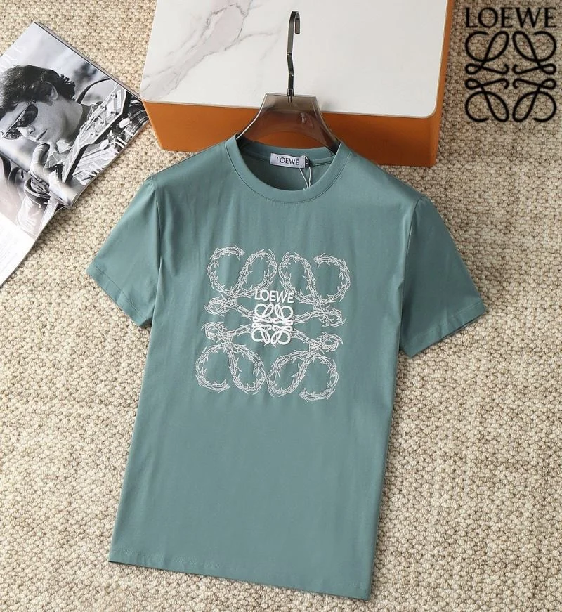 Loewe T-Shirts Lightweight 164463