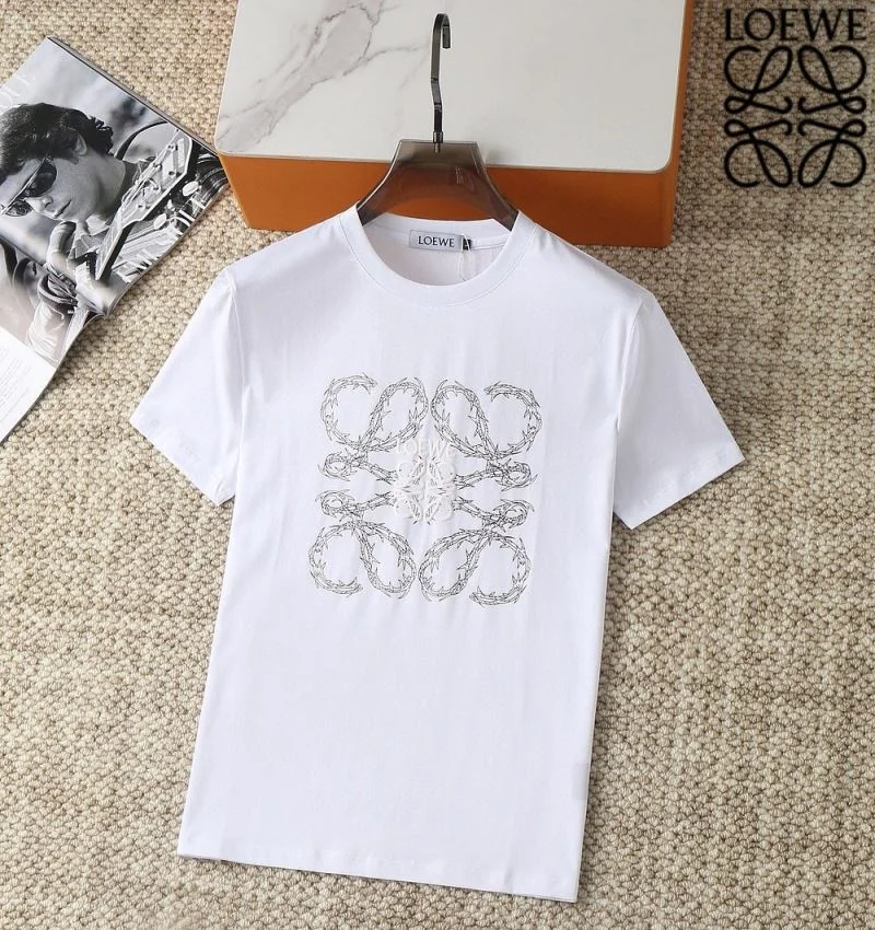 Loewe T-Shirts Lightweight 164463