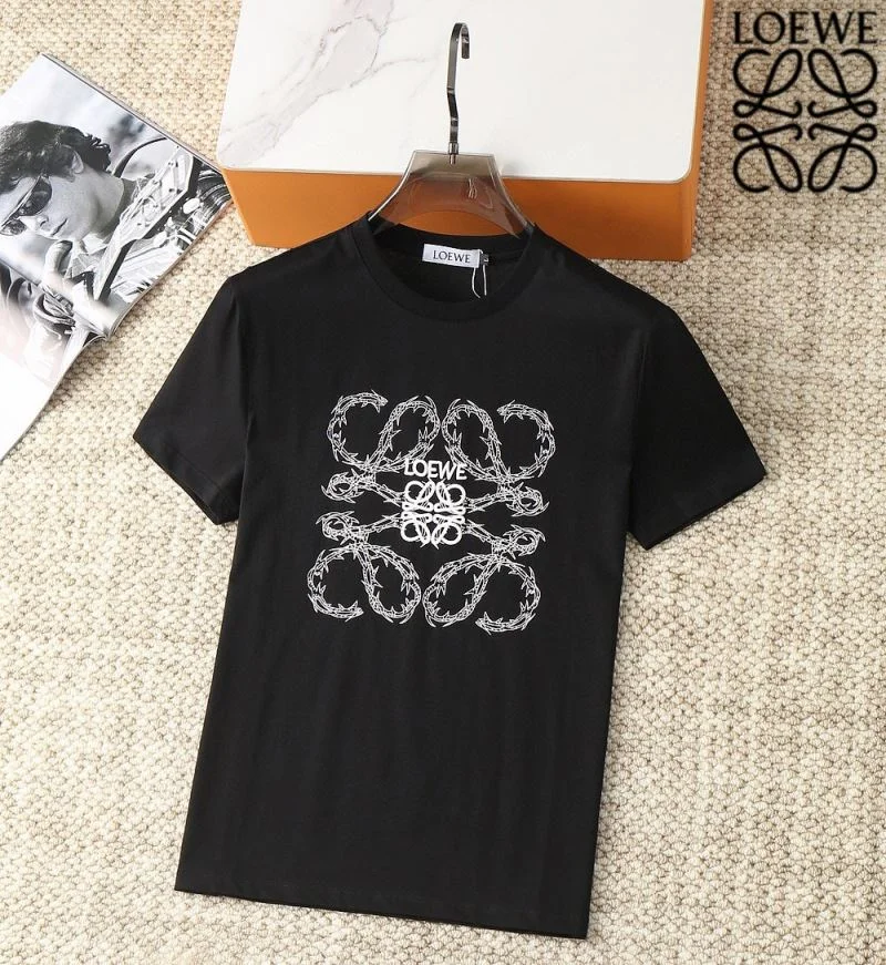Loewe T-Shirts Lightweight 164463