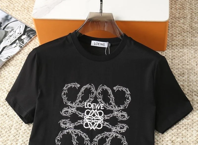 Loewe T-Shirts Lightweight 164463