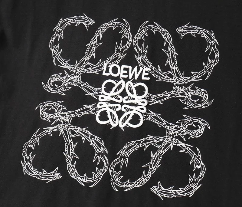 Loewe T-Shirts Lightweight 164463