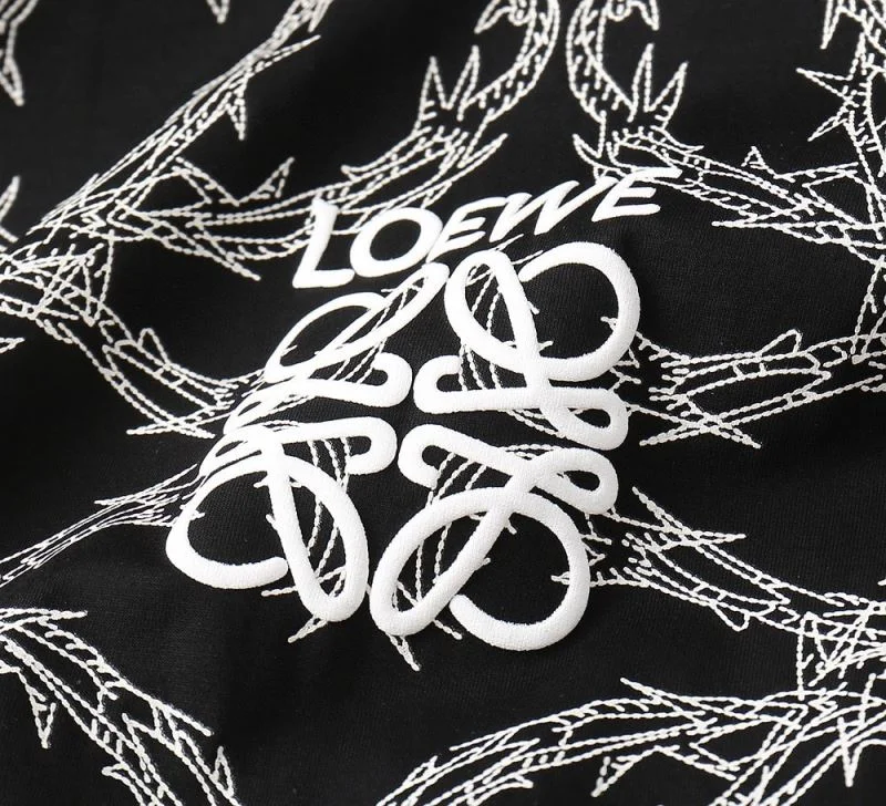 Loewe T-Shirts Lightweight 164463