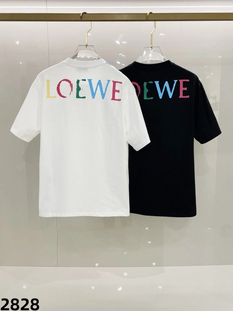 Loewe T-Shirts StreetReady 157229