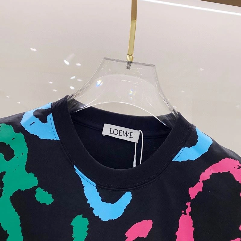 Loewe T-Shirts StreetReady 157229