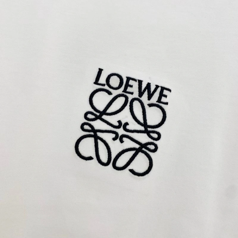 Loewe T-Shirts WaterResistant 157221