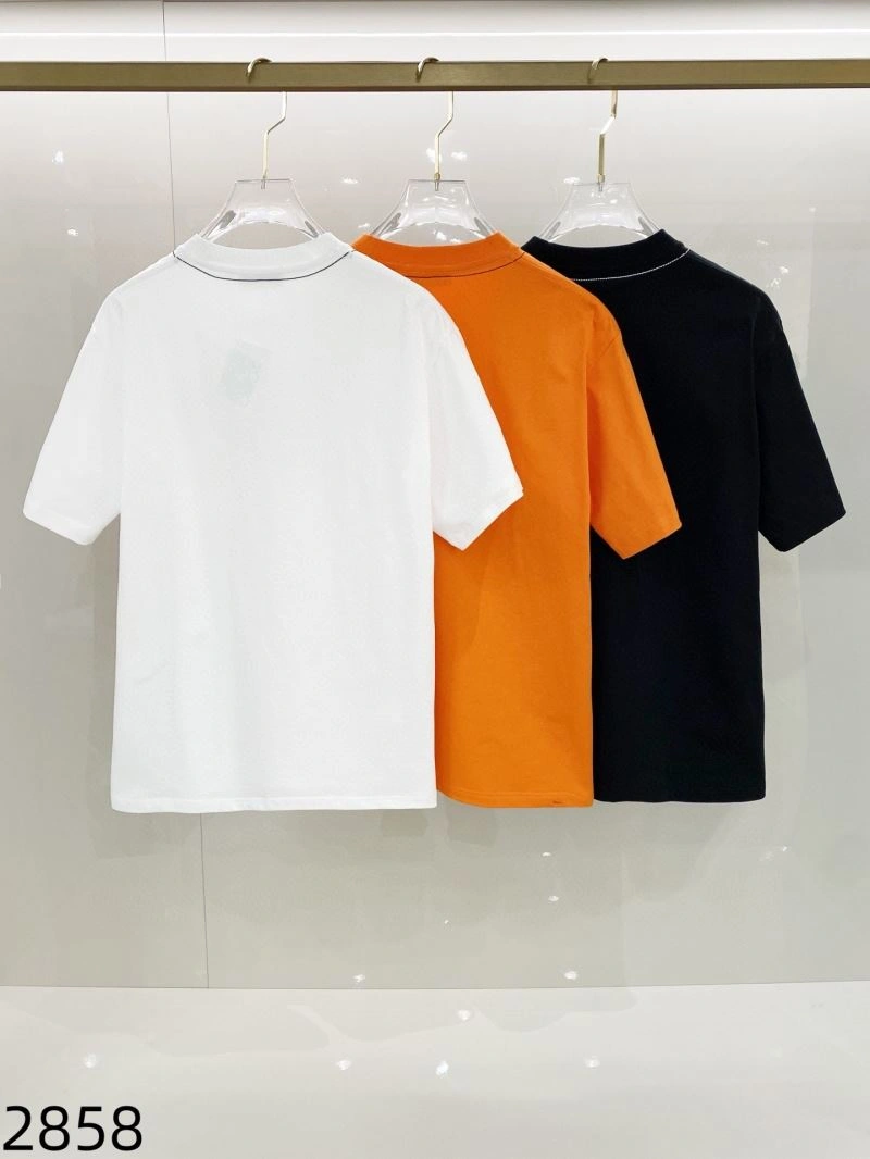 Loewe T-Shirts WaterResistant 157221