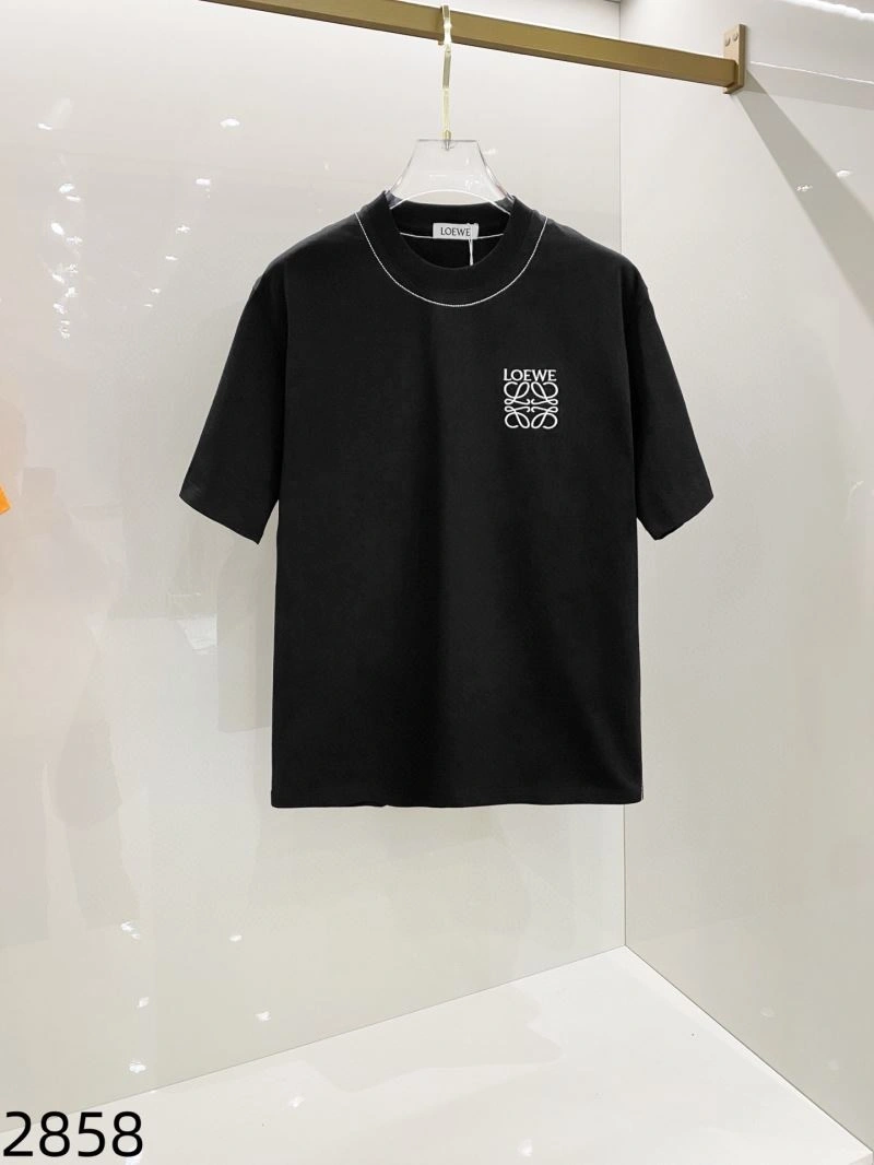 Loewe T-Shirts WaterResistant 157221