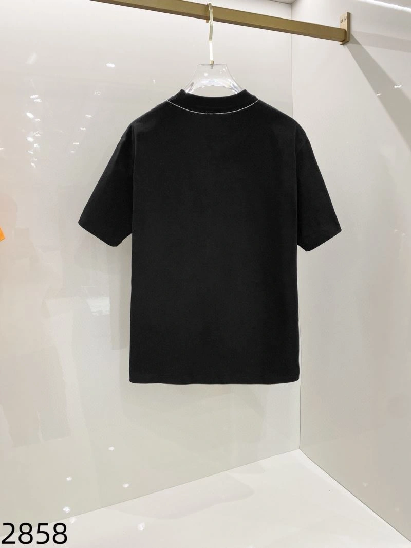 Loewe T-Shirts WaterResistant 157221