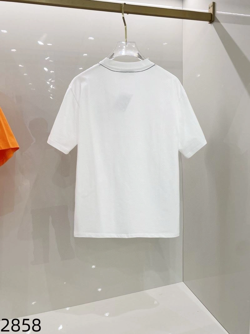 Loewe T-Shirts WaterResistant 157221