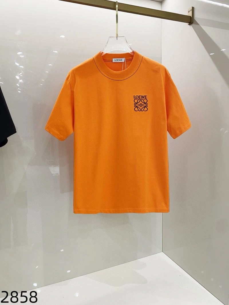 Loewe T-Shirts WaterResistant 157221