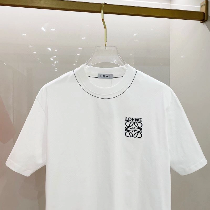 Loewe T-Shirts WaterResistant 157221