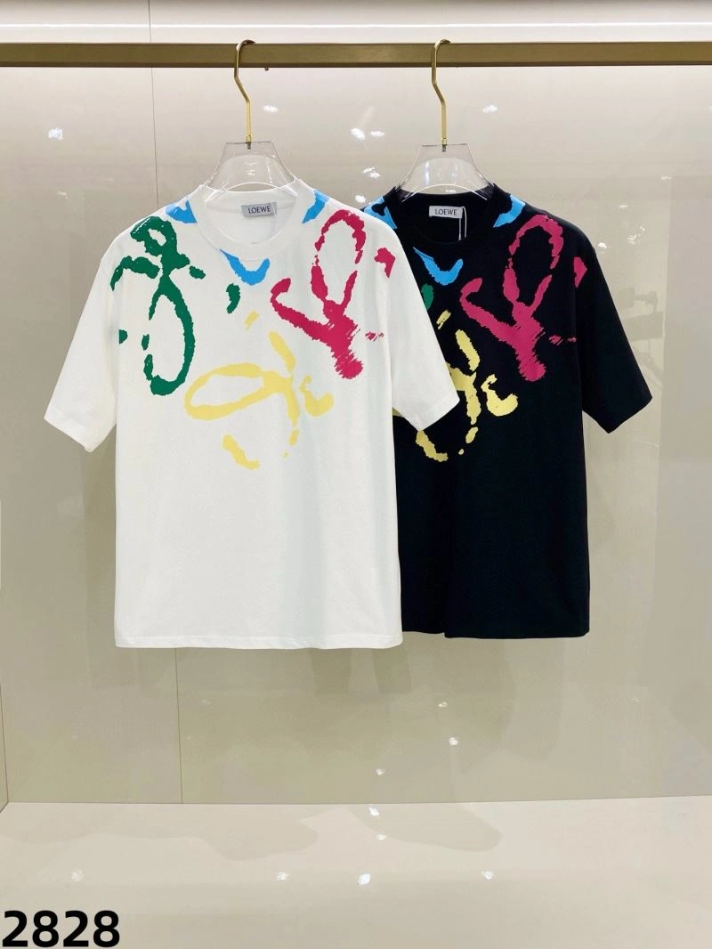 Loewe T-Shirts Affordable 157217