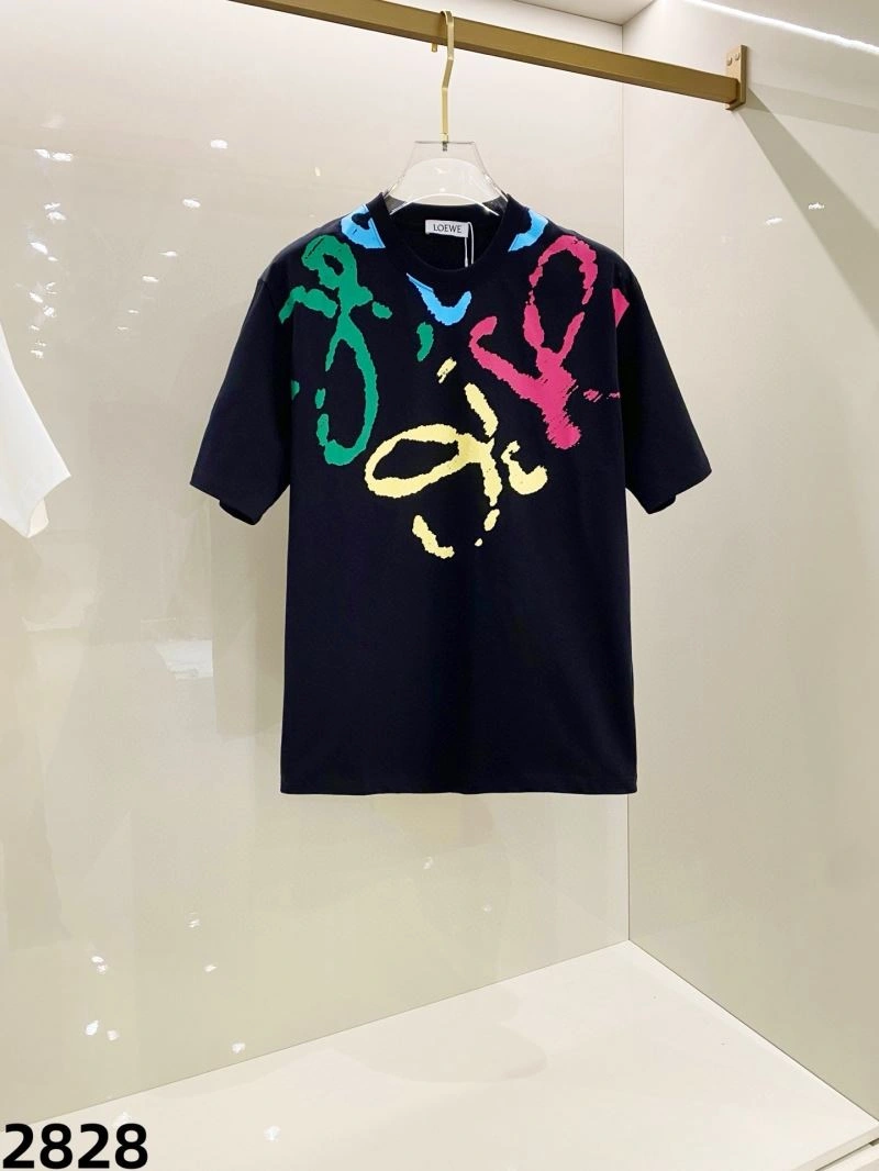 Loewe T-Shirts Affordable 157217