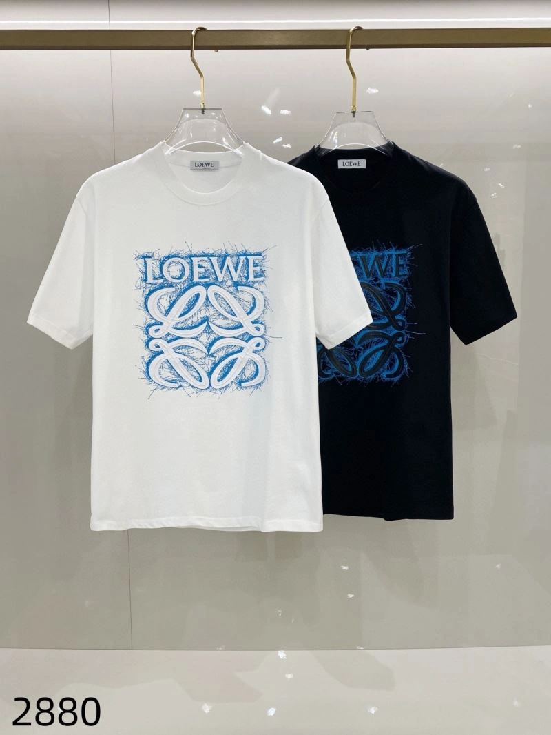 MoistureWicking Loewe T-Shirts 157218