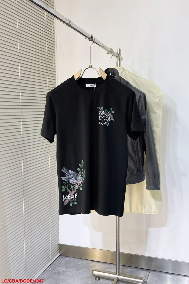 Loewe T-Shirts Seasonal 164142